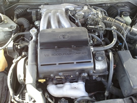 1994 TOYOTA CAMRY 3.0L ENGINE, AUTOMATIC TRANSMISSION, STK # Z11164